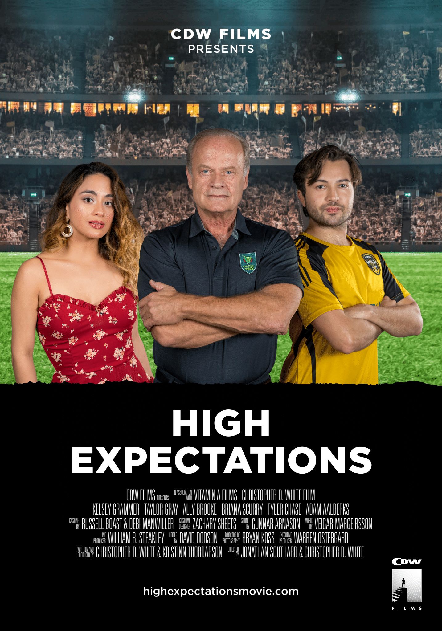 High Expectations (2022)