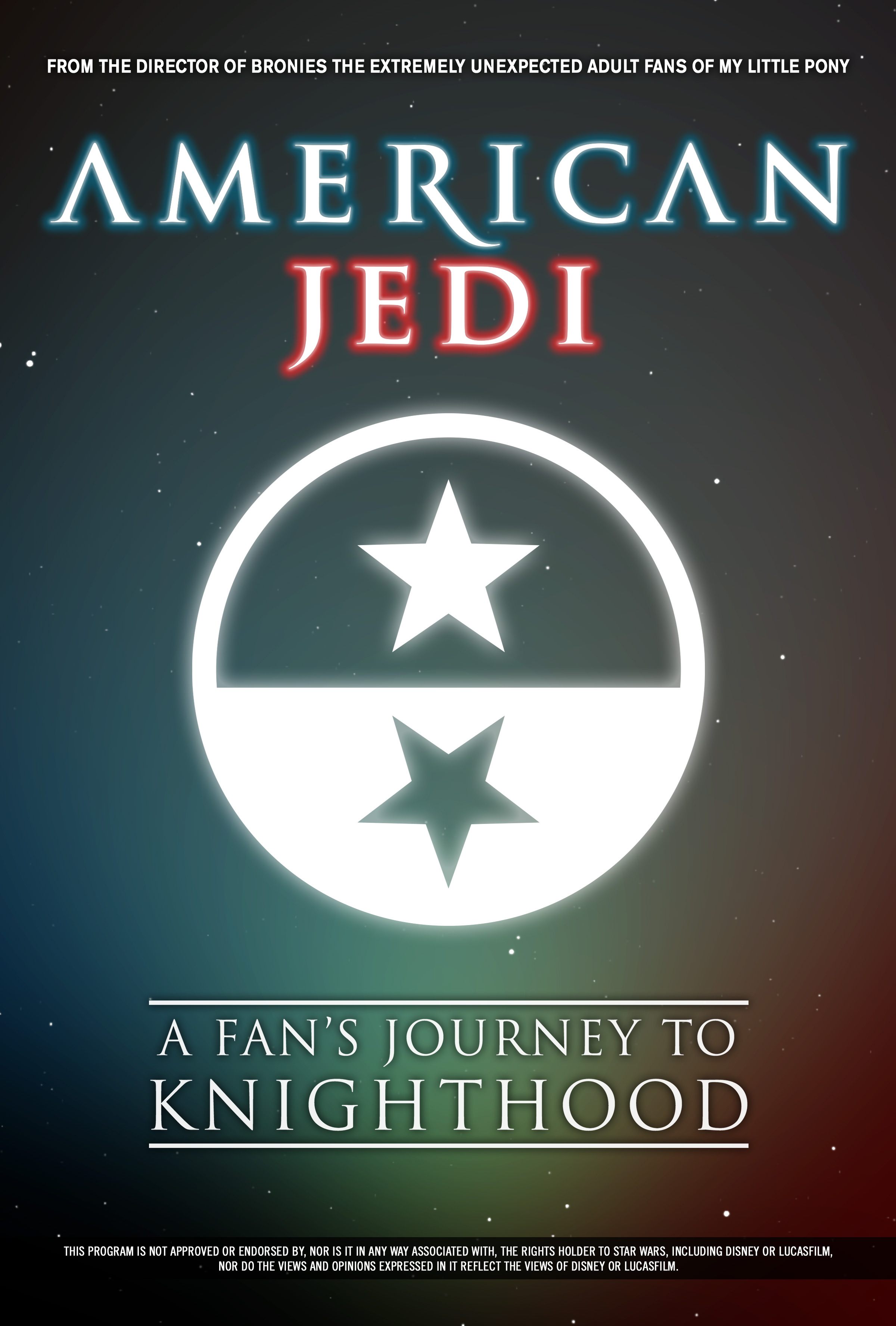 American Jedi (2017)