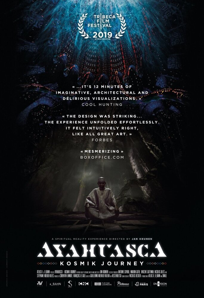 Ayahuasca: Kosmik Journey (2019)