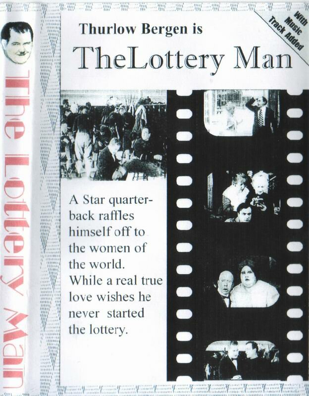 The Lottery Man (1916)