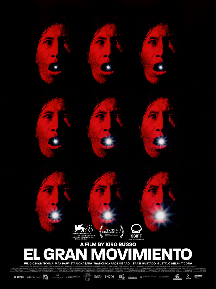 El Gran Movimiento (2021)