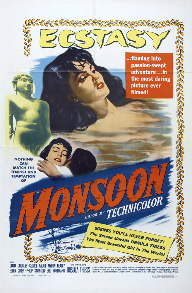 Monsoon (1952)