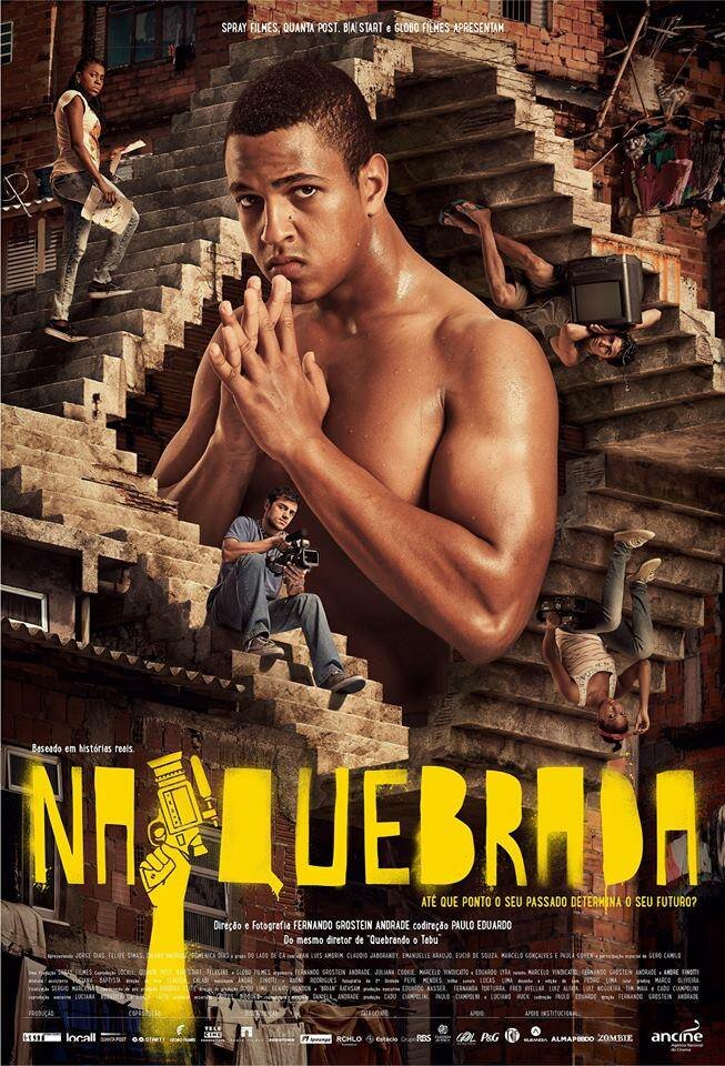 Na Quebrada (2014)