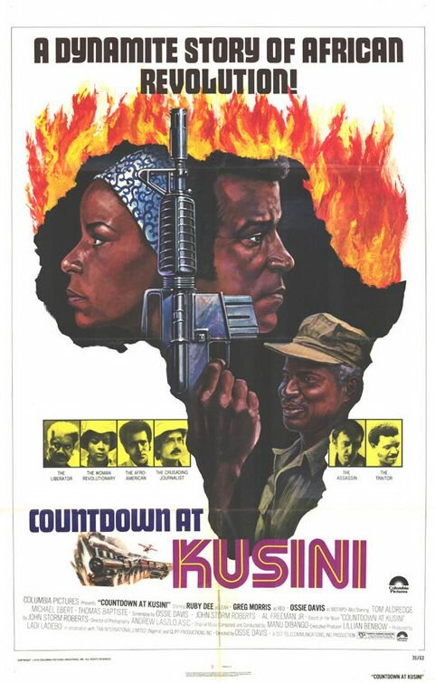 Countdown at Kusini (1976)