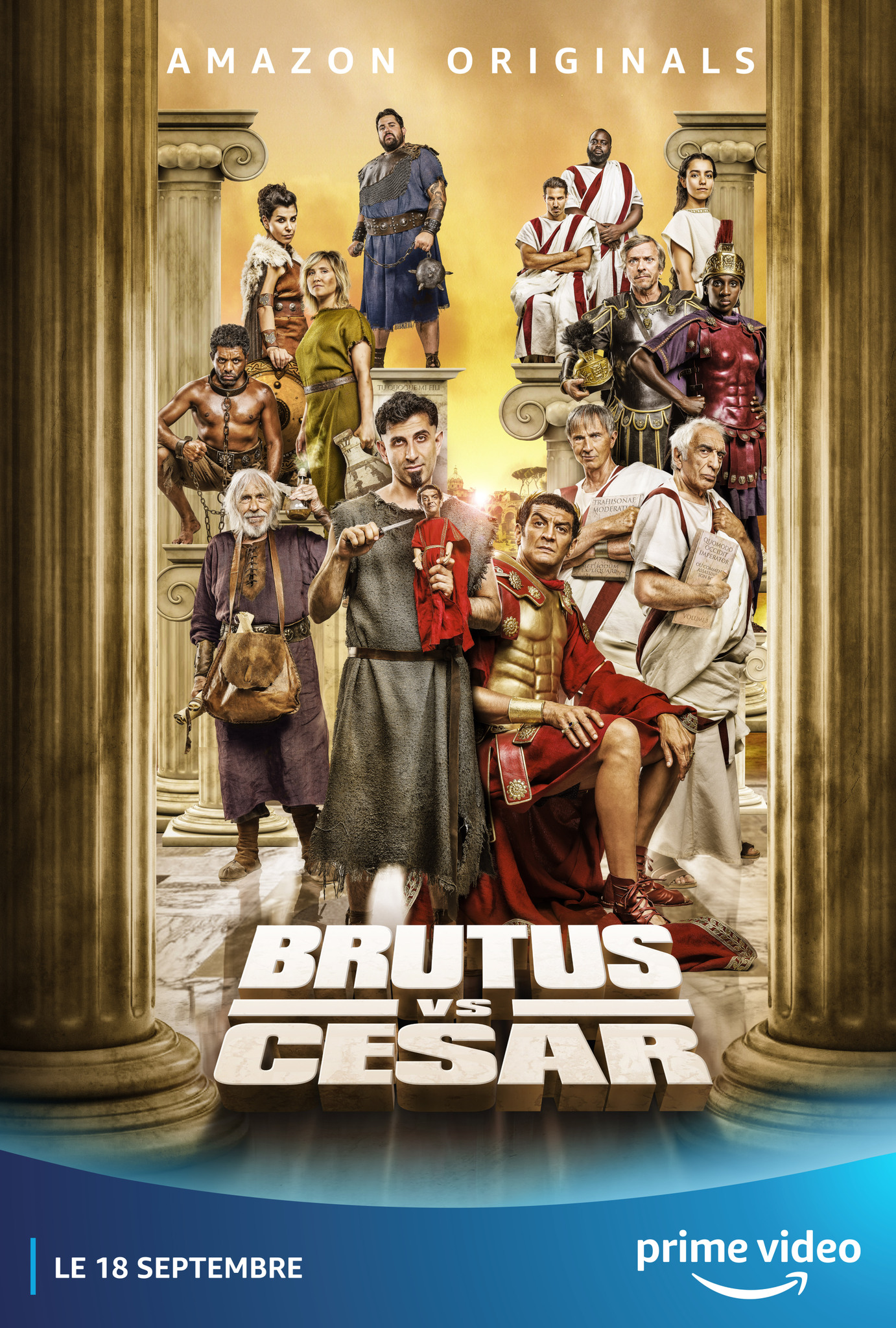 Brutus vs César (2020)