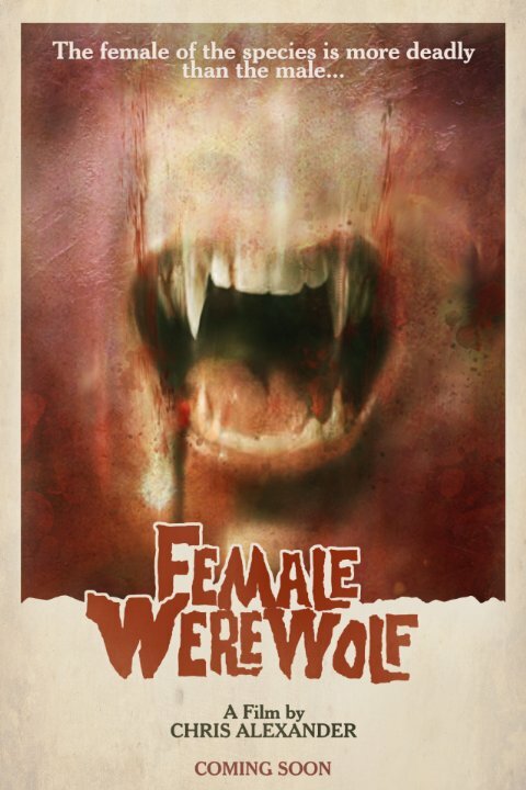 Female Werewolf (2015)