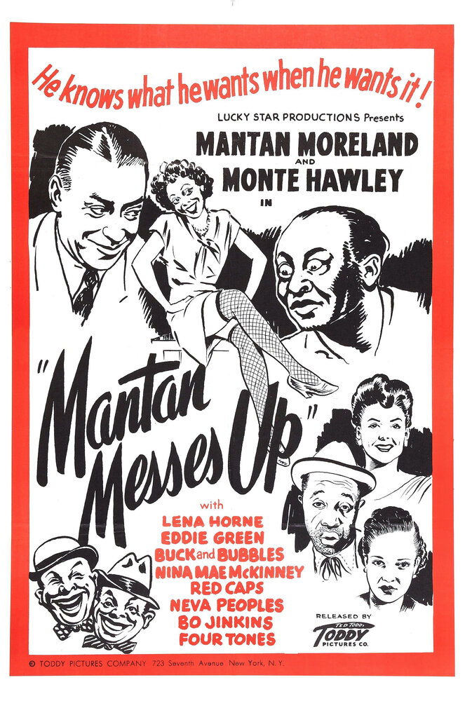 Mantan Messes Up (1946)