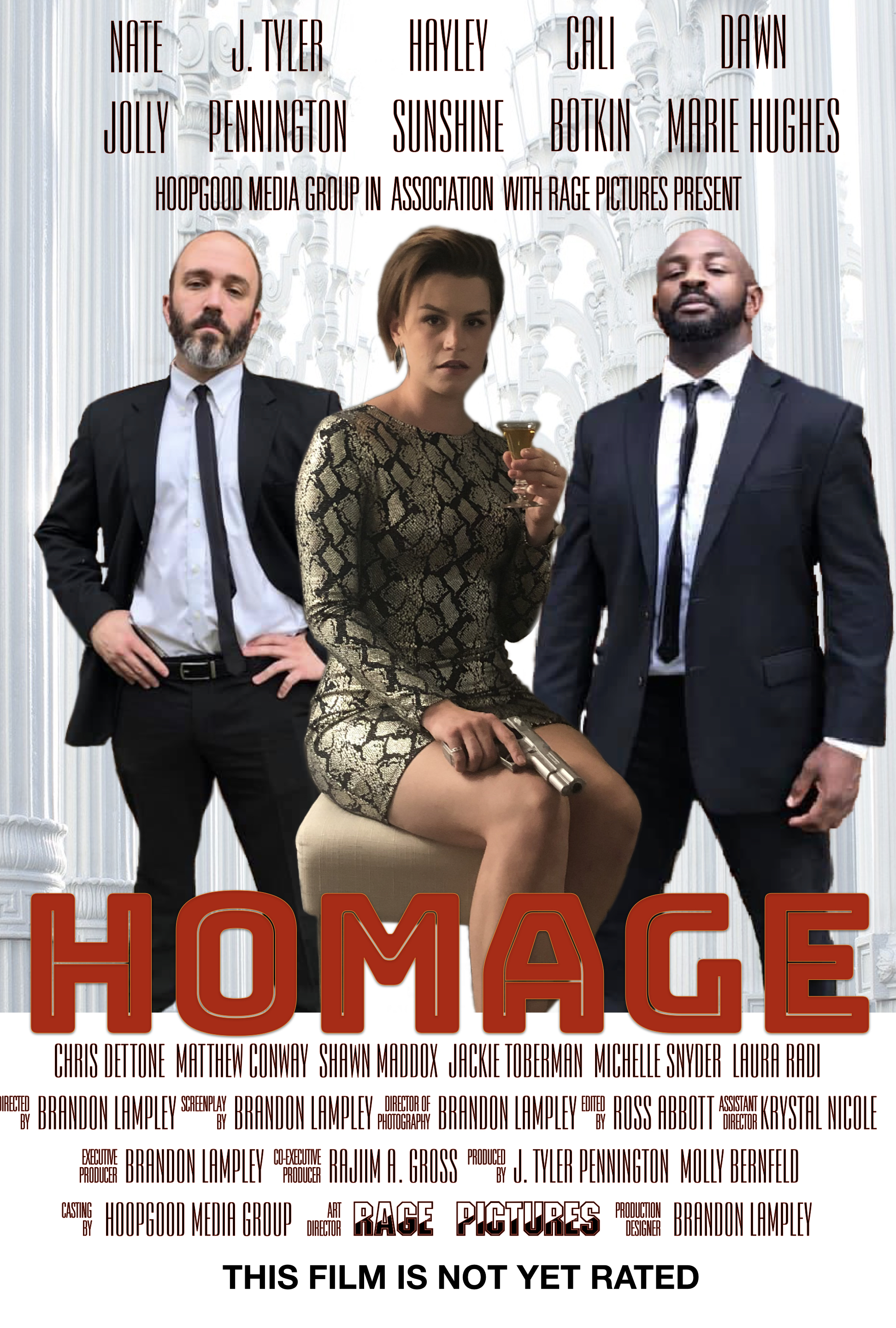 Homage (2021)