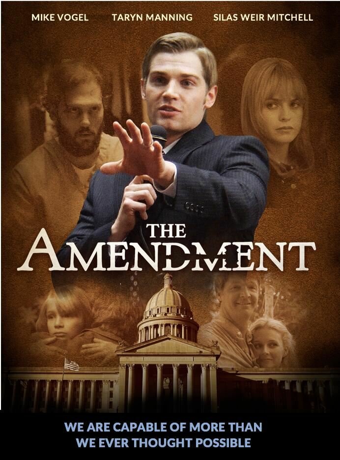 The Amendment (2018)