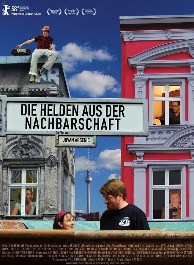 Die Helden aus der Nachbarschaft (2008)