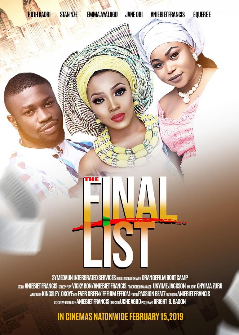 The Final List (2019)