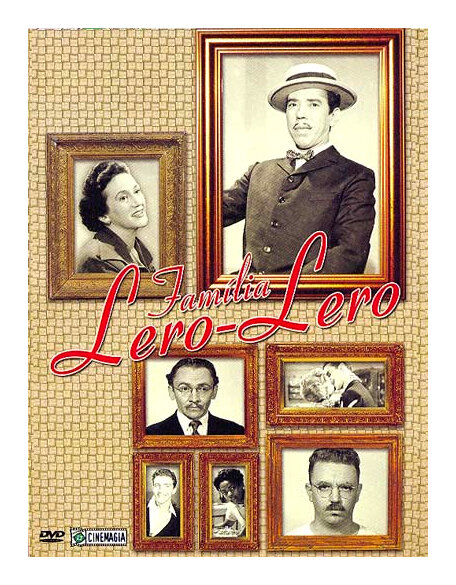 A Família Lero-Lero (1953)