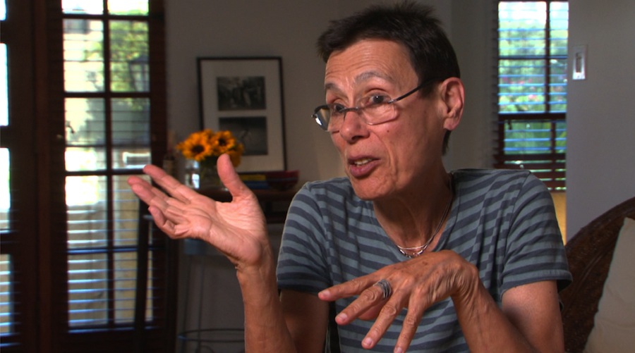 Feelings Are Facts: The Life of Yvonne Rainer (2015)