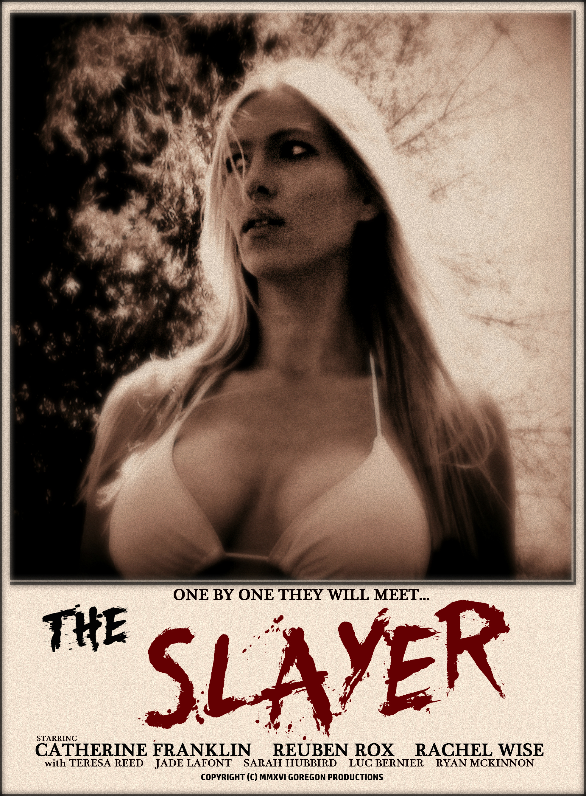 The Slayer (2017)