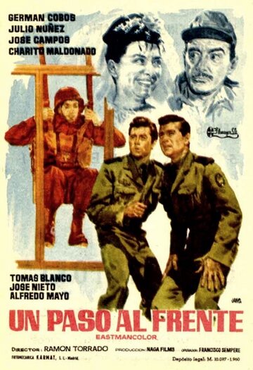 Un paso al frente (1960)