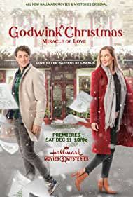 A Godwink Christmas: Miracle of Love (2021)