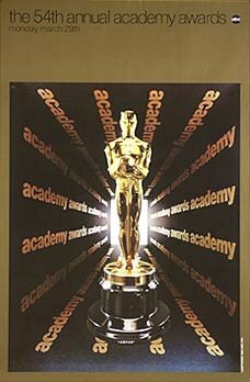 54-я церемония вручения премии «Оскар» (1982)