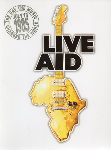 Музыкальный фестиваль Live Aid (1985)